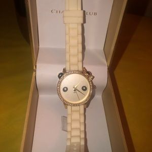 Pretty Watch with cat ears